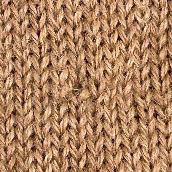 Deirdre McGuire 100% Alpaca Wool Knit Sweater Ireland Floral Women's Size M - Picture 7 of 11